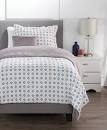 COMFORTER SET 2 PCS TWIN PRINTED